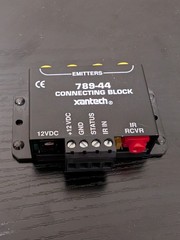 Xantech 789-44 One Zone Connecting Block