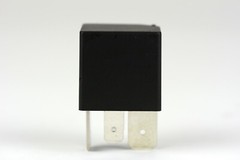 TEMCo 24V 40A 4 Pin Bosch Style Automotive Relay SPST