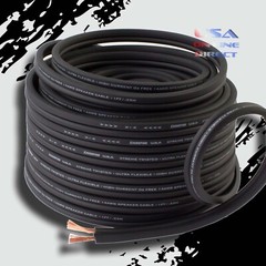 10 Gauge 100 Feet OFC 100% Copper Marine Car Home Audio Speaker ZIP Cable Wire