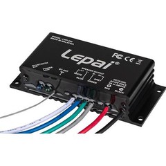Lepai LWP-250 2 x 50W Outdoor/Marine Bluetooth 5.0 Mini Amplifier with Mounting