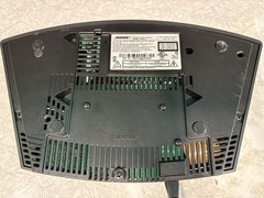 Bose Wave Music System AM/FM CD Player Clock Radio AWRCC1 For Parts Or Repair