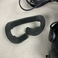 HTC Vive Virtual Reality Headset Only With Cables (99HAHZ024-00)
