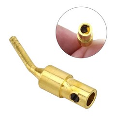 8Pcs/Set 2mm Pin Copper Banana Plug Audio Speaker Wire Jack Cable Connector