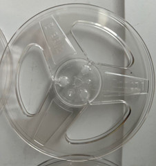 PLASTIC EMPTY TAKE-UP REEL 7 INCH Scotch & Assorted Brands One 1 Reel