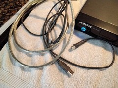 Samsung DVD 1080P7/XAA HDMI DVD Player 1080P Upscaling Dolby Digital