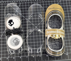 SKULLCANDY HOME BREW Surround Sound Speaker Kit HEADPHONES 4 Hoodies and Beanies