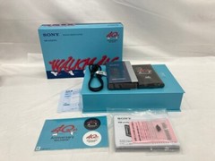 Sony Walkman NW-A100TPS 16GB 40th Anniversary Model Limited Hi-Res Japan