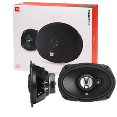 New JBL Stage1 300W 6×9″ Front or Rear Door Car Speakers for 2003-UP Toyota