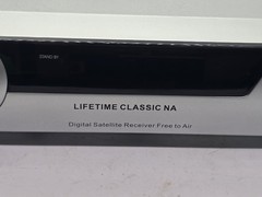 Fortec Star Lifetime CLASSIC na Digital Satellite Receiver Free To AIR