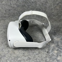 Meta Oculus Quest 2 128GB VR Headset W/ Controllers Tested & Working