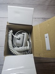 Vintage BELLSOUTH Caller-ID Telephone #8801X – White – NEW OPEN BOX 2002