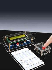 1 Set Trainer Morse Code Decoder Keyer Interpreter DIY Electronic Component Kit