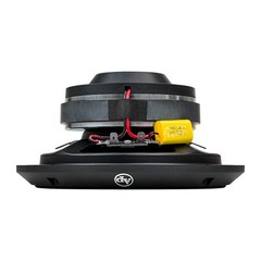 Audiopipe APMB-628G-CHF 6.5″ 150W RMS Compression Horn Midrange Speakers