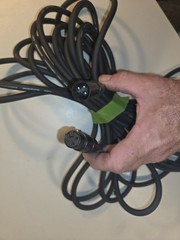 Pig Hog 30′ XLR Audio Cable