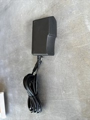 9V DC Power Supply 1 Amp -100-240V AC to DC 9Volt AC Adapter 6 ft cable lenght