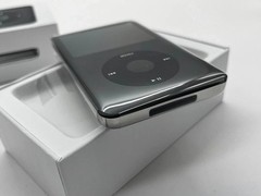 New Sealed Apple iPod Classic 5th 6th 7th Gen 160GB 256GB 1TB Modded NEW Battery
