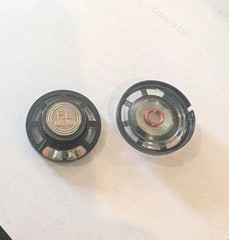 8 pack 0.25W 29mm SPEAKER – 250 mW 8 ohm – 29mm New in box