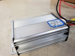 Unbranded 36V 1000W 30A Brush DC Motor Controller YIYUN YK33F