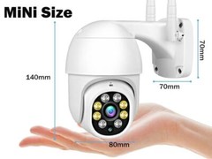 1080P HD IP Camera Smart Home Security CCTV- Wireless-SHIPS IN 24 HOURS- 14 LED