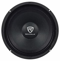 Rockville RM84PRO 8″ 4 Ohm SPL Competition Midrange Car Speaker, 108dB, 300w