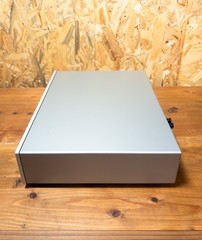 LUXMAN E-250 MM/MC Phono Equalizer Amplifier Tested Good Condition AC100V Japan