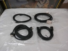 Lot 4 x New Neet 2M HDMI To DVI Digital HD Video Cable Black