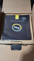 JL Audio 8W7-3 1-Way 8in. Car Subwoofer