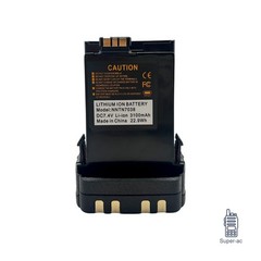 Lot/10 NNTN7038 3100mAh USB-C Li-ion Battery For APX6000 APX7000 APX8000 Radios