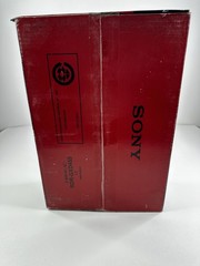 New Sealed Sony RDR-GXD455 DVD Recorder W/Tuner and Upscale
