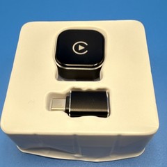 Wireless CarPlay Android Auto Adapter Box USB Link Plug and Play Easy To Use
