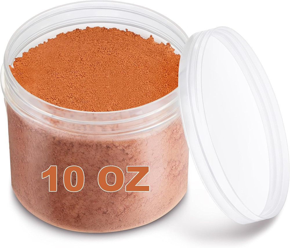 10 Oz Cerium Oxide Polishing Powder for Glass with 1 Plastic Bottle 3.5 Um Ceriu