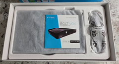 TiVo Bolt Vox 500GB TCD849500V 4k Ultra HD “Open Box” – Excellent Condition!