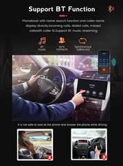 12.3″ 256GB Android Carplay Screen GPS Car Radio Stereo NAVI For Porsche Cayenne