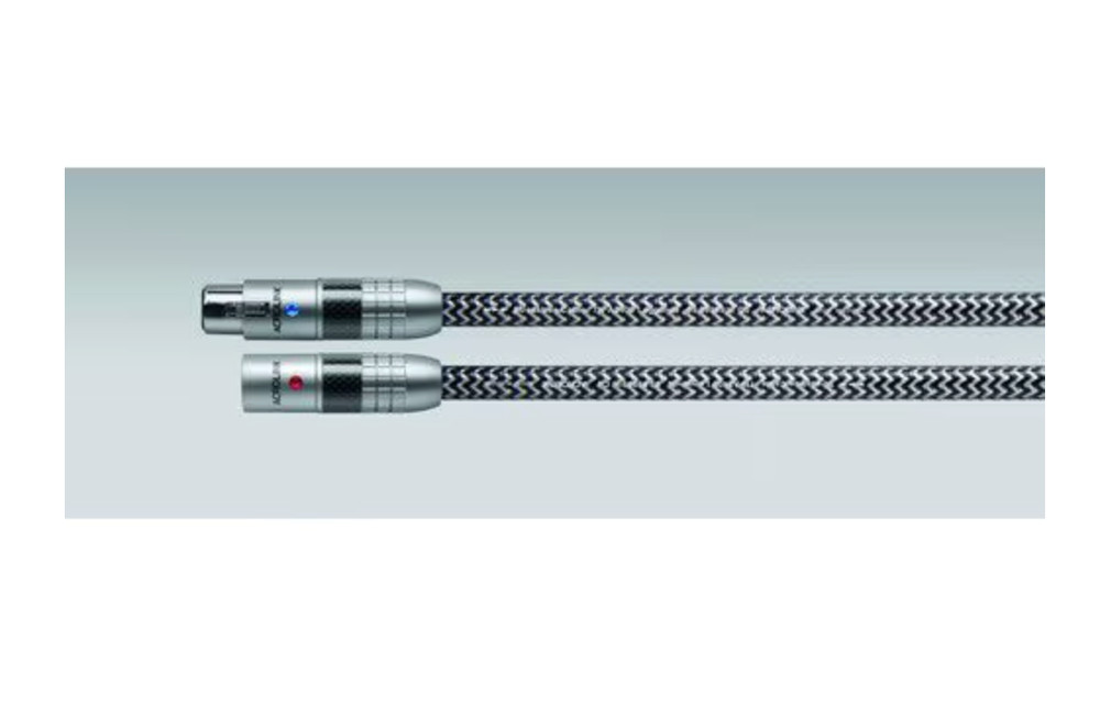 Acrolink 7N-A2400 Leggenda XLR Cable 1.0m Pair High-End Audio NEW