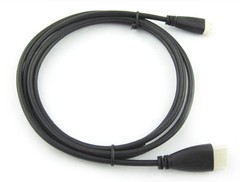 24k HDMI to Mini HDMI Cable for For BLURAY 3D DVD PS3 PS4 HDTV XBOX LCD HD TV