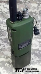IN US!! 15W TRI AN/PRC-152 MULTIBAND Radio High Power MBITR RADIO Walkie Talkie