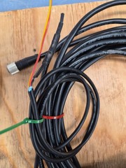 Simrad WM-3 Tri-Cable Splitter