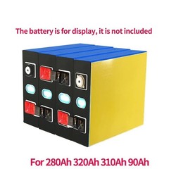 10Pcs Insulation Epoxy Plate for 3.2V Lifepo4 Battery Pack – 280Ah 320Ah 310Ah 2