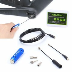 Internal Cable Routing Magnetic Kit for Bicycle Hose Gear Brake Cable