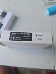 Plug And Play wireless car adapter