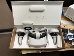 Oculus Meta Quest 2 VR Headset 128GB