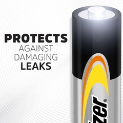 Energizer Alkaline Power AAA Batteries 32 Count (Pack of 1)Long-Lasting Triple A