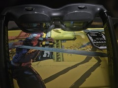 Viture-x-cyberpunk-2077-luma-cyber-xr-glasses Limited Edition No. 9698