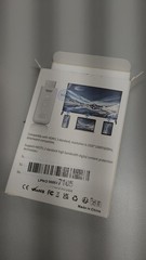 Wireless HDMI Display Dongle Adapter, 4K Decode 1080P@60Hz Wireless Plug & Play