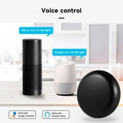 Tuya WiFi IR Remote Control Smart Remote Universal Infrared Controller