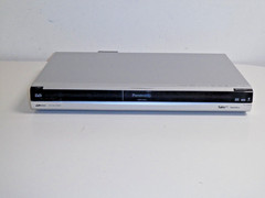 Panasonic DMR-EX93C DVD recorder / 250GB HDD, DVD drive DEFECTIVE