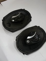 Hertz DCX 690.3 6x9in Coaxial Car Speakers Pair 90W RMS DCX690.3 6x9in