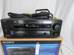 Sony STR-DE895 Receiver Amplifier Stereo Dolby Digital DTS Surround Audio Video