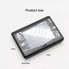 JBD Smart BMS Battery Board Accessories LCD Display Touch Screen Control Screen
