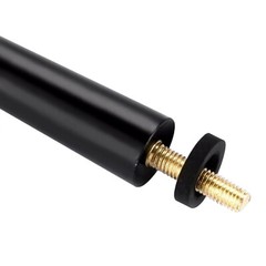 Universal Car Auto FM AM Radio Antenna Aerial Aluminum Alloy Carbon Fiber 4.7″